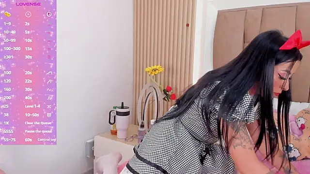 emily rivas  online show from April 11, 2026, 3:33 am