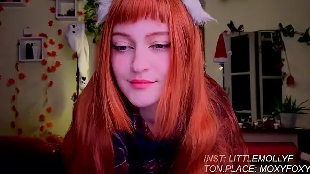 LittleFoxHole online show from March 1, 2026, 1:51 am