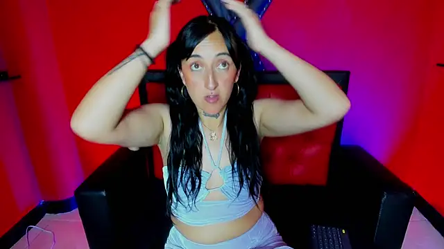 Miss Thiana online show from December 16, 2025, 7:52 pm