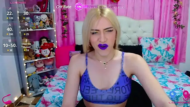 golden girl01 online show from February 5, 2025, 6:37 pm