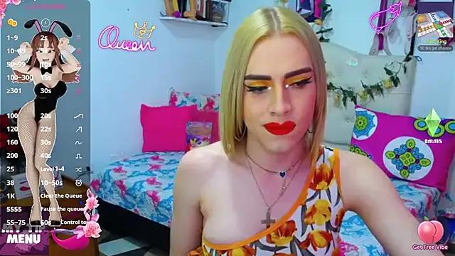 golden girl01 online show from February 14, 2026, 6:15 pm