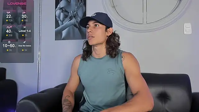 Snapshot of Jese_23 chatting on December 19, 2025, 7:21 pm Jese 23 online show from December 19, 2025, 7:21 pm