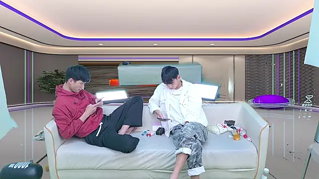 yujiannanpu online show from March 18, 2026, 1:25 pm