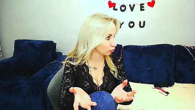 Hanna--Sweet online show from March 22, 2026, 10:51 am