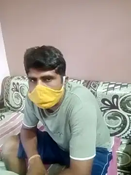 CHOUDHARY1985 online show from March 18, 2026, 3:48 pm