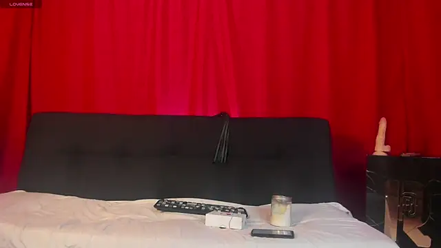 Jacky-wolf1 online show from July 1, 2026, 8:19 pm