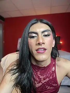 Jacky-wolf1 online show from July 27, 2026, 9:22 pm