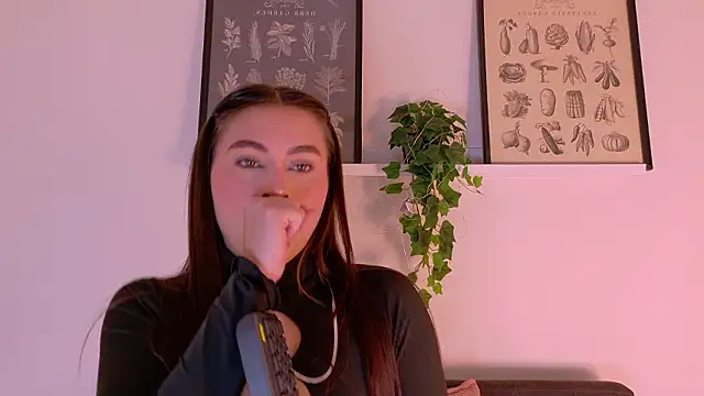 Miia Anderson online show from March 6, 2026, 12:34 pm