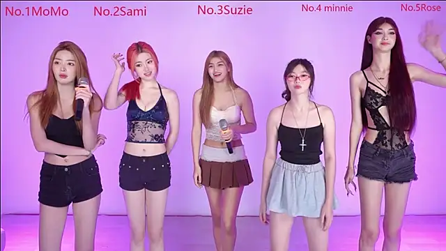 G-Velvet online show from February 15, 2026, 4:47 pm