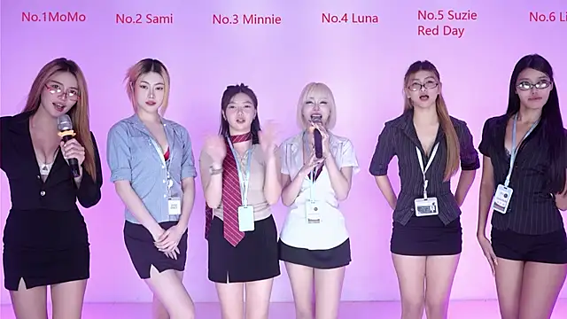 G-Velvet online show from April 18, 2026, 4:22 pm