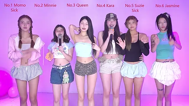 G-Velvet online show from May 18, 2026, 4:46 pm