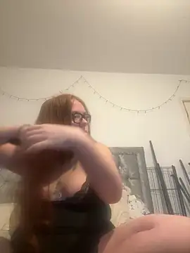 AnnieAinsx online show from February 11, 2026, 11:59 am