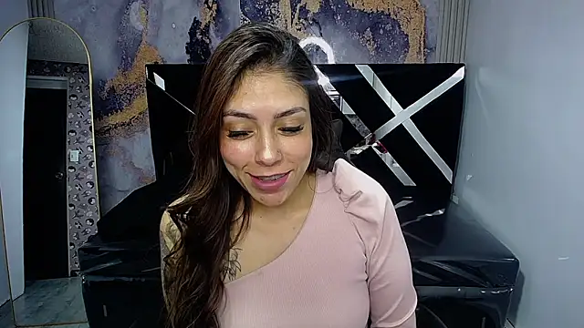 Samantha Marin v  online show from December 19, 2025, 2:51 am