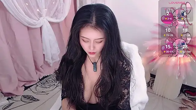 Anni-521 online show from December 19, 2025, 12:12 pm