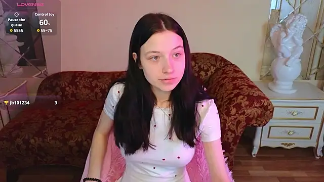 AlicePowells online show from February 2, 2026, 11:42 am