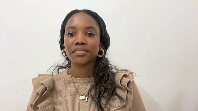 RoseliaRufenacht online show from January 6, 2026, 7:50 pm