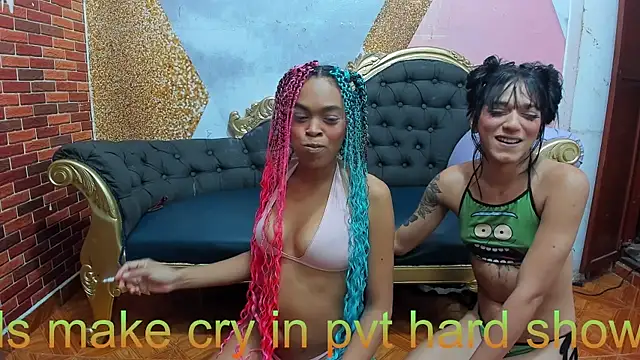 Princeexoticlatin  online show from January 10, 2026, 9:05 pm