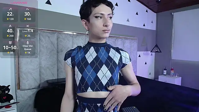 JiangShy666 online show from July 24, 2026, 11:19 am