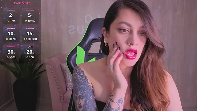 Aria95 a online show from February 3, 2026, 7:52 pm