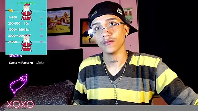 andy star12 online show from December 14, 2025, 8:46 pm