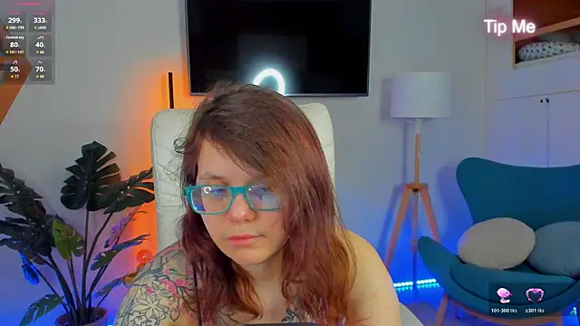 Ariell Mini online show from March 21, 2026, 6:40 am