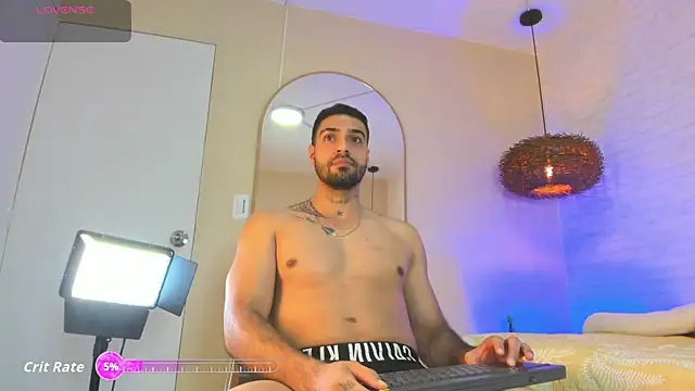 jacob oconner29 online show from December 19, 2025, 12:23 pm