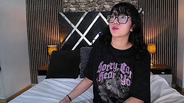 Snapshot of Amy_channel chatting on February 15, 2026, 1:09 pm Amy channel online show from February 15, 2026, 1:09 pm