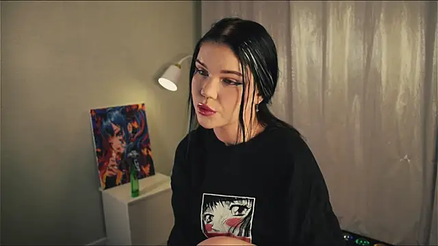 PinkSharky online show from December 17, 2025, 4:13 pm