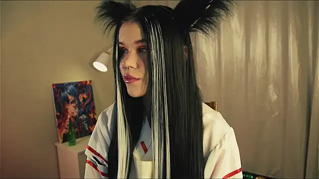 PinkSharky online show from December 19, 2025, 4:25 pm