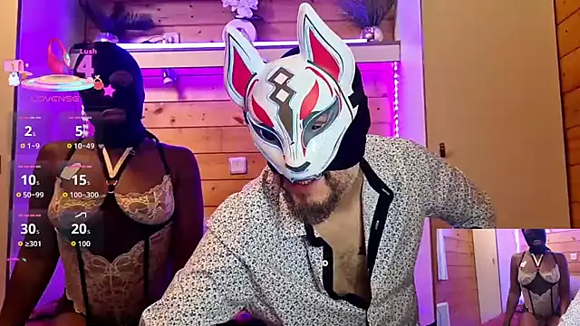 HairyEbonyCoupleliveporn online show from February 16, 2026, 10:06 pm