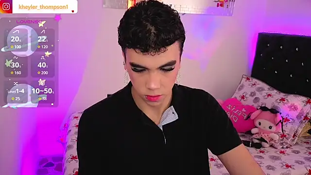 Kheyler 1 online show from March 14, 2026, 4:45 pm