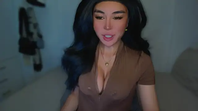 Snapshot of mxshemale_ladyboy chatting on March 1, 2025, 1:11 am mxshemale ladyboy online show from March 1, 2025, 1:11 am