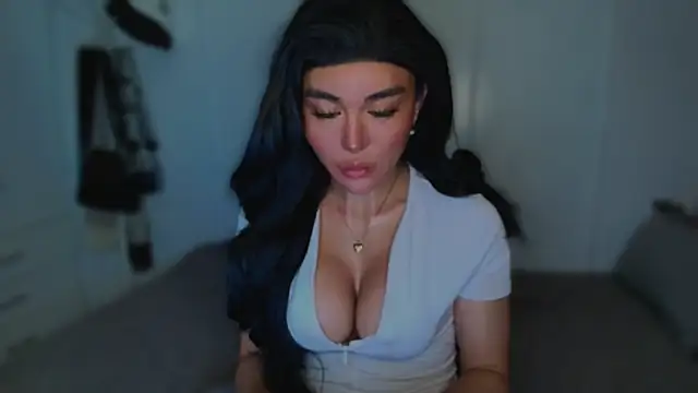 Snapshot of mxshemale_ladyboy chatting on March 8, 2025, 6:10 am mxshemale ladyboy online show from March 8, 2025, 6:10 am