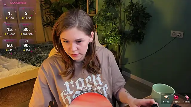 Alison Doody online show from February 28, 2026, 7:42 am