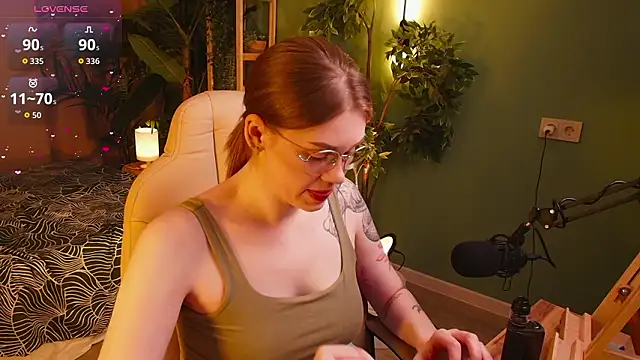 Alison Doody online show from March 27, 2026, 7:47 am