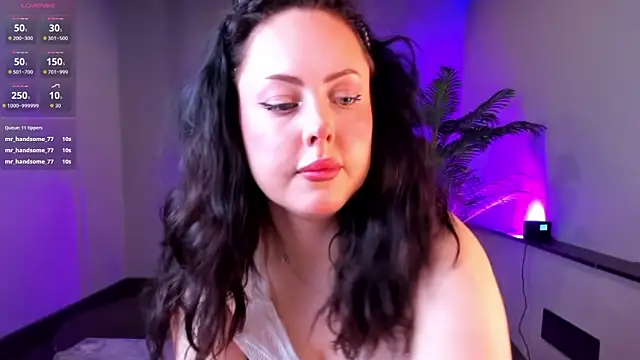 AlbaLimory online show from April 13, 2026, 1:05 pm