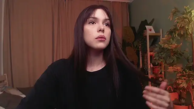 Pamela Tiffin online show from January 15, 2026, 1:10 am