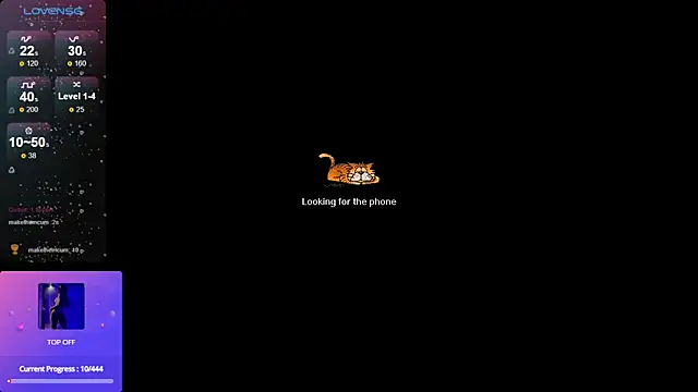 scarlettmoonmuse online show from February 12, 2026, 1:17 pm