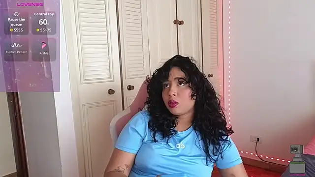 Valery  lovex online show from March 29, 2026, 8:20 pm