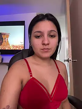 Camila sanchez25 online show from June 1, 2026, 8:10 pm