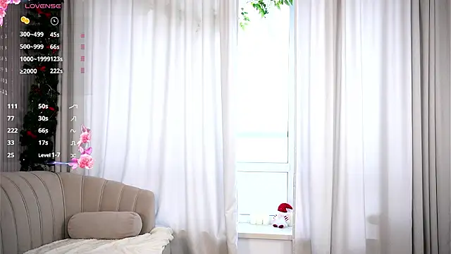 KarmenRasey online show from February 2, 2026, 1:21 pm