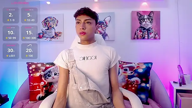 Owen JP online show from December 19, 2025, 8:27 pm