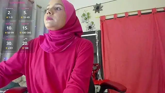 Sara-Maalouf online show from February 7, 2026, 8:12 pm