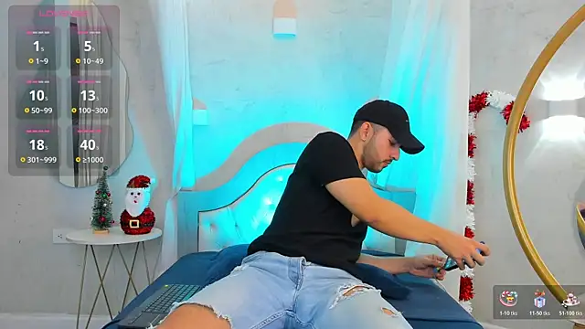 Noah Prince10 online show from December 18, 2025, 11:44 pm