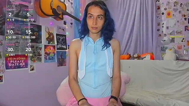 Snapshot of Elis-Darling chatting on June 2, 2026, 11:07 pm Elis-Darling online show from June 2, 2026, 11:07 pm