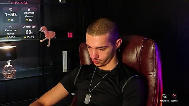 KaydenDrew online show from March 4, 2026, 5:24 am