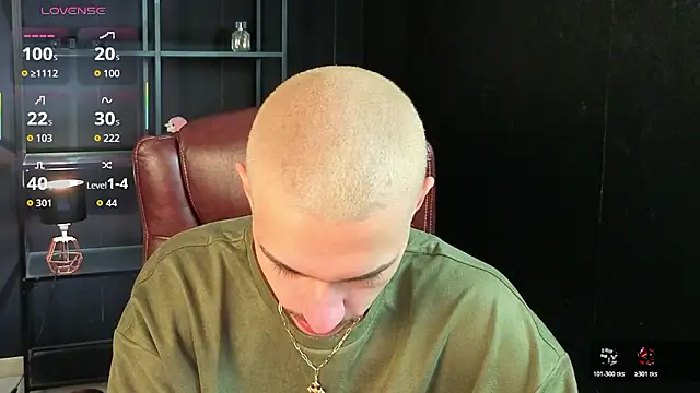 KaydenDrew online show from March 25, 2026, 5:24 am