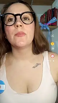 SofiEsteves online show from June 26, 2026, 12:42 pm