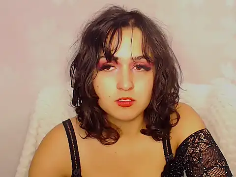 Snapshot of RosieSpark chatting on December 21, 2025, 9:11 pm RosieSpark online show from December 21, 2025, 9:11 pm