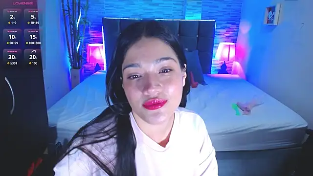 Valeri hot22 online show from February 19, 2026, 9:33 pm